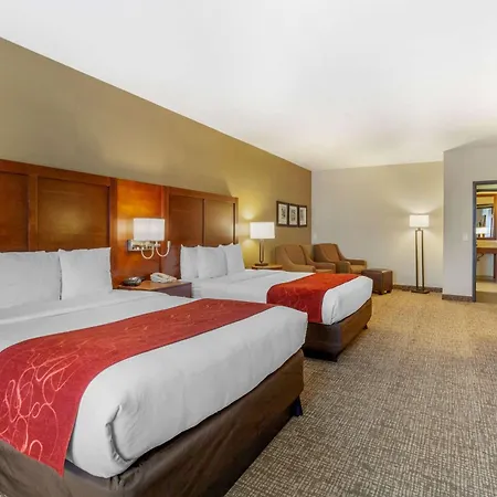 Comfort Suites Glendale - State Farm Stadium Area Exterior foto